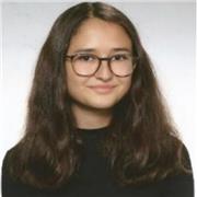 Tutorin für Naturwissenschaften (Mathematik, Chemie, Biologie) sowie Sprachen (Deutsch, Spanisch)